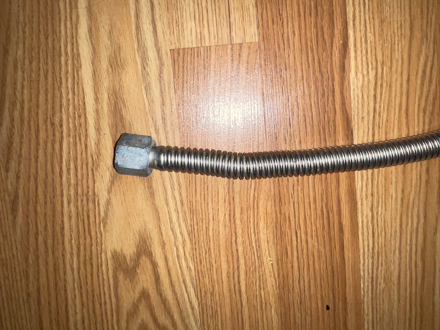 RENTAL METAL BENDABLE PLUMBING PIPE