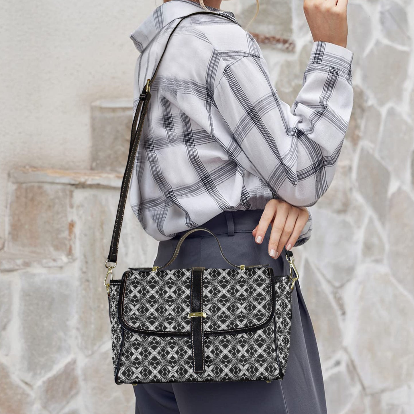 Satchel Bag