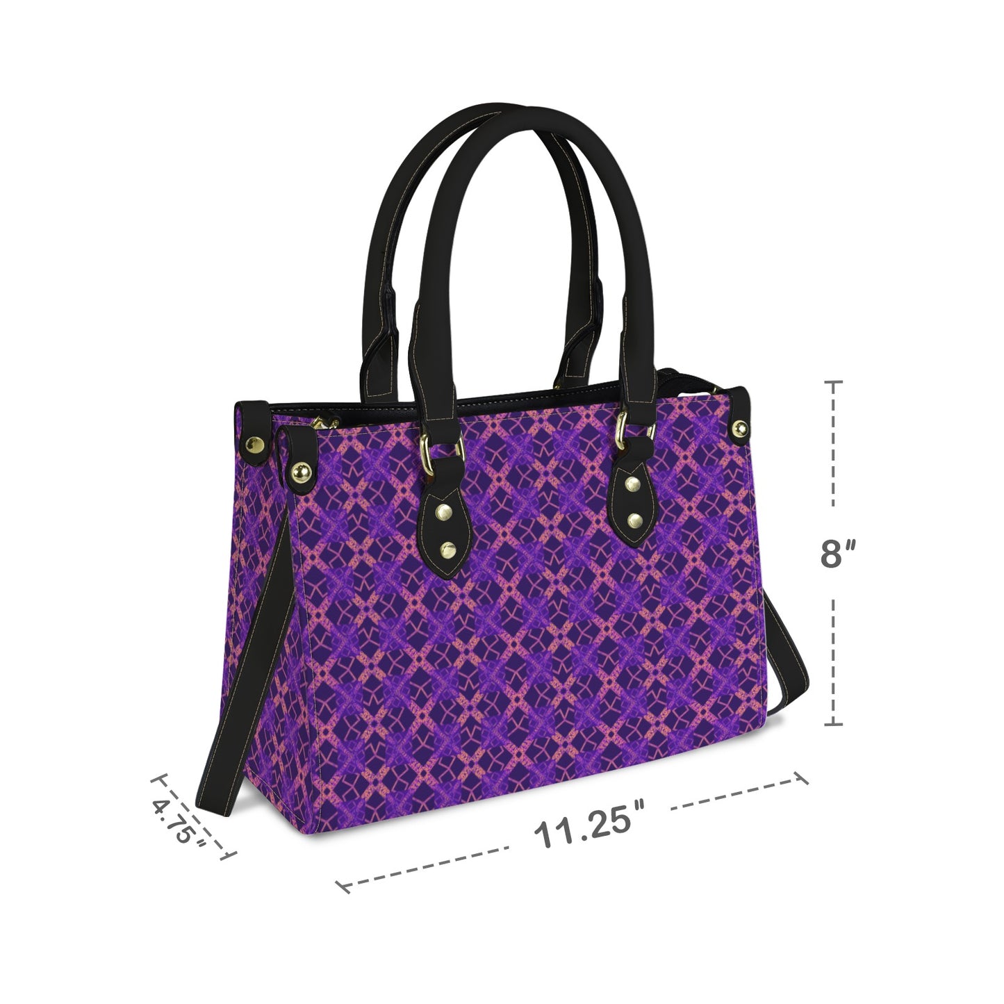 Classic Leather Handbag