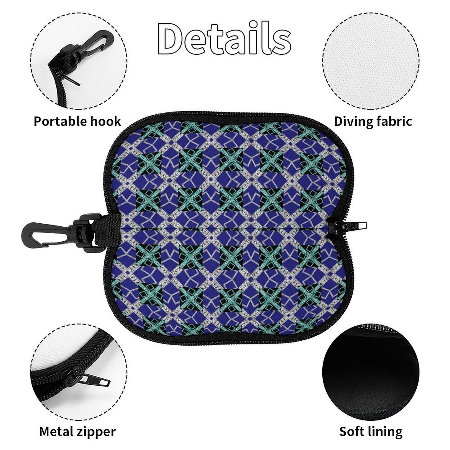 Glasses Storage Bag