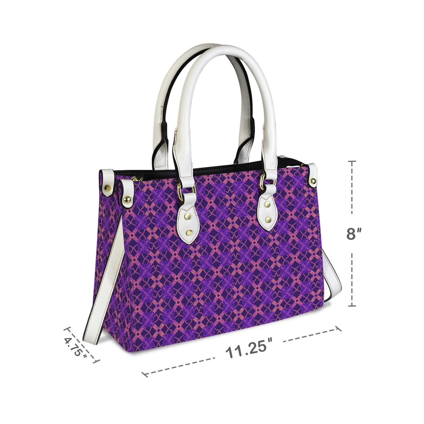 Classic Leather Handbag