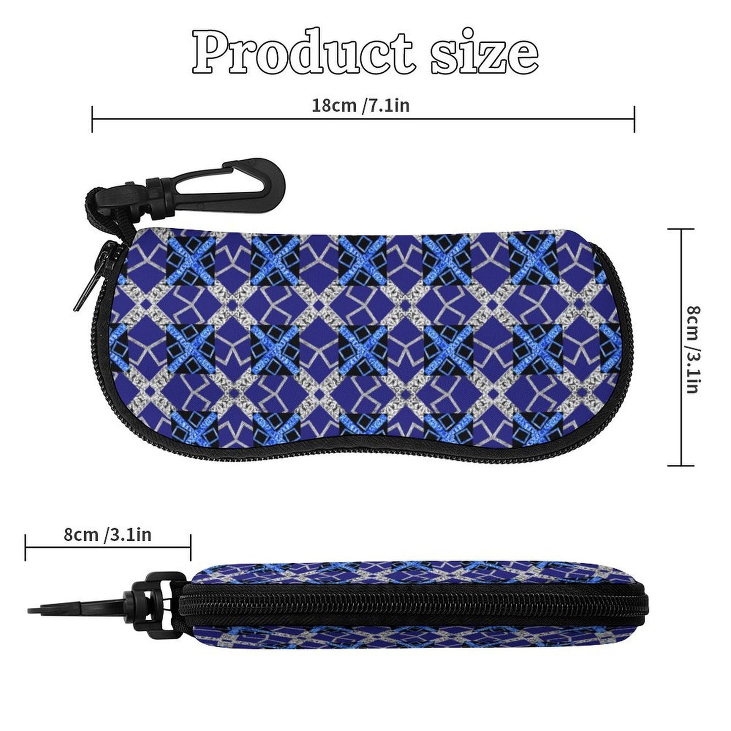 Glasses Storage Bag