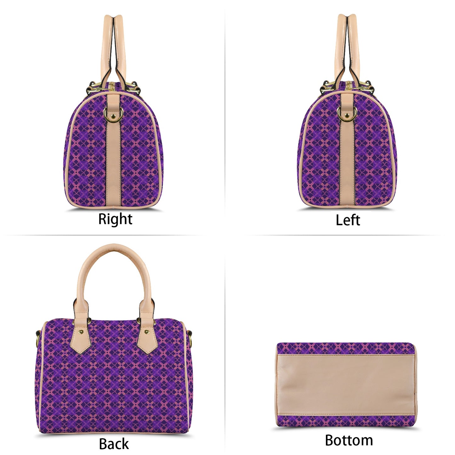 Classic Boston Bag