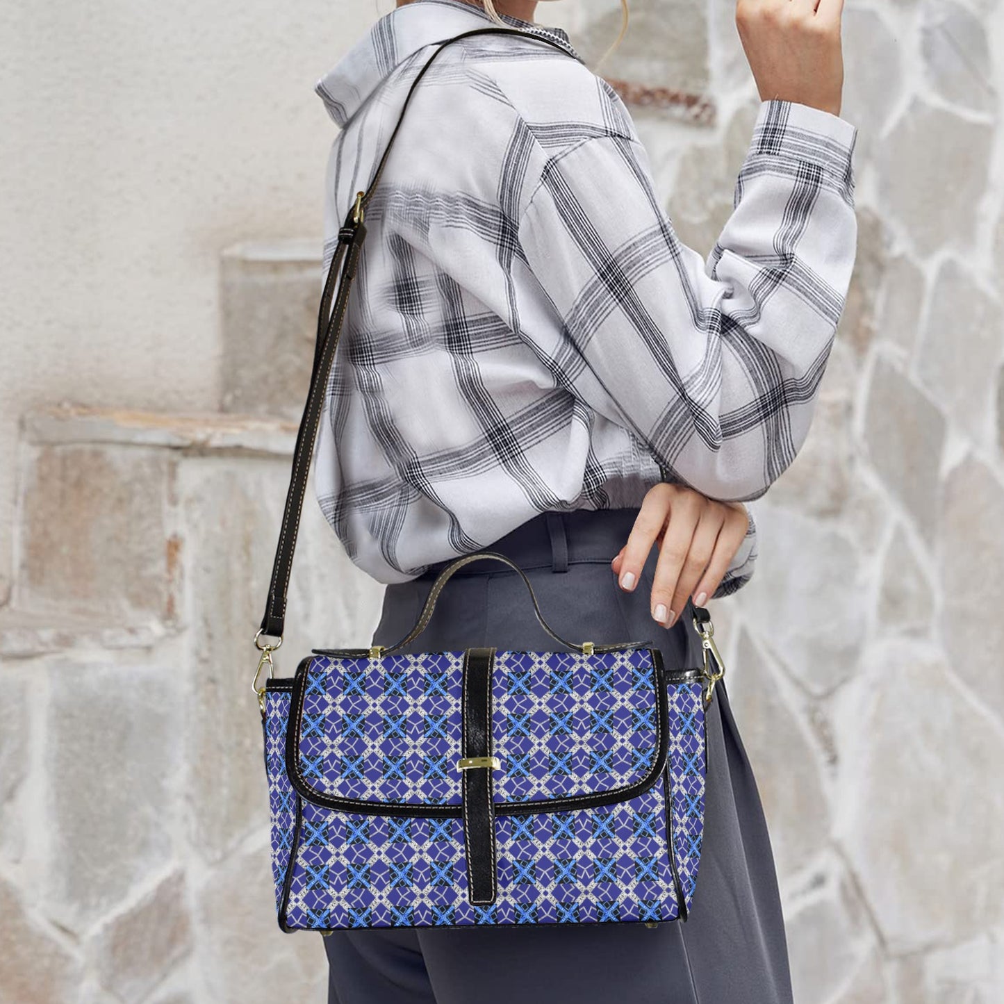 Satchel Bag