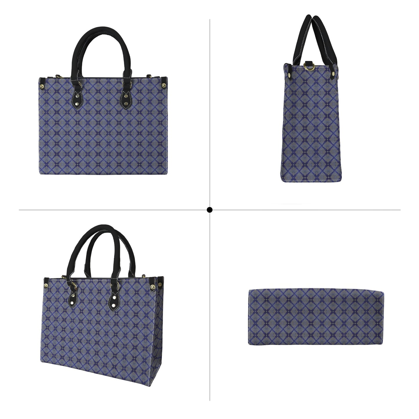 Classic Leather Handbag