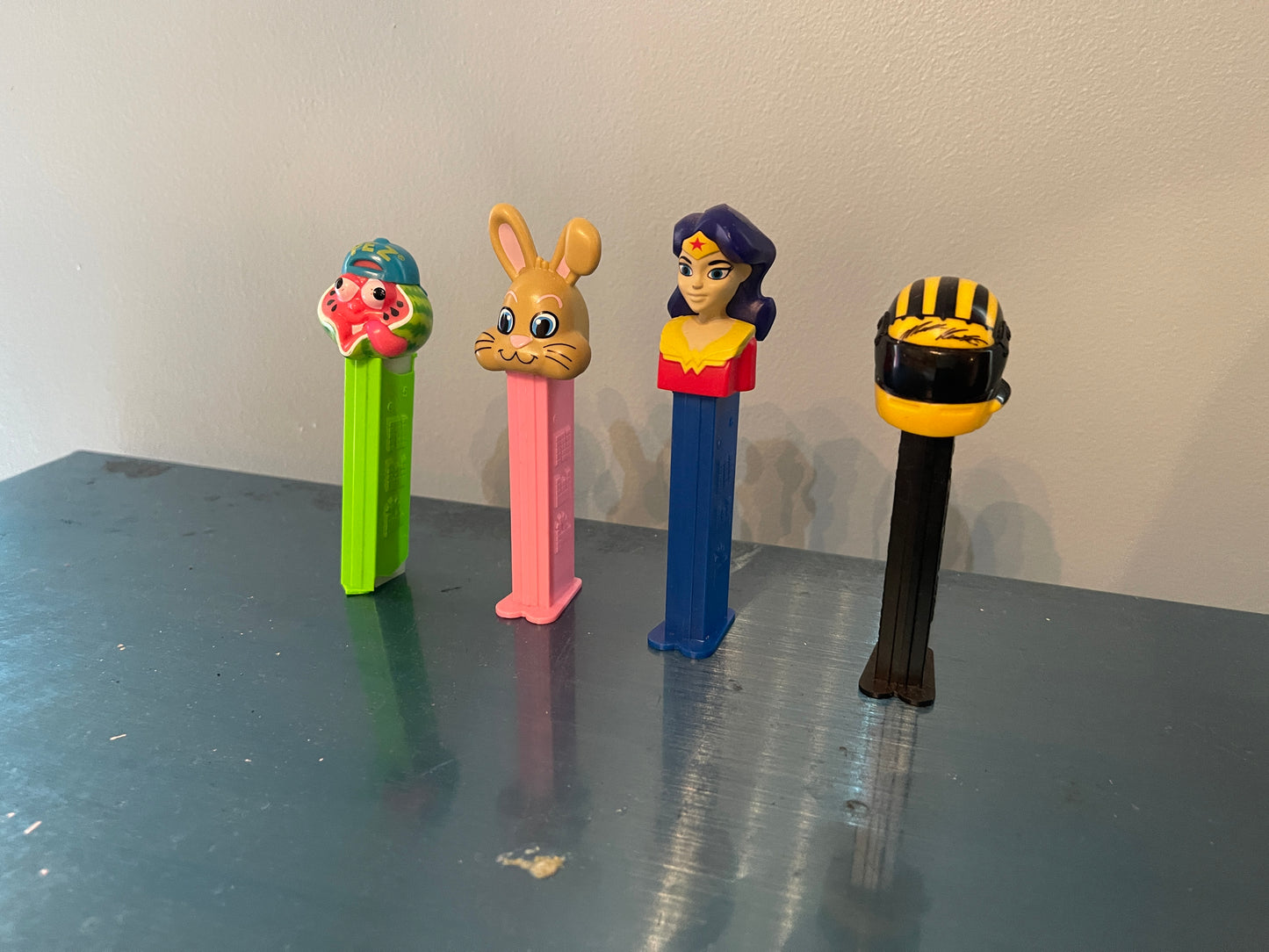 PEZ Dispensers Rare  Wonder Woman