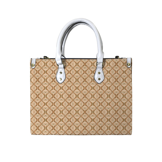 Classic Leather Handbag