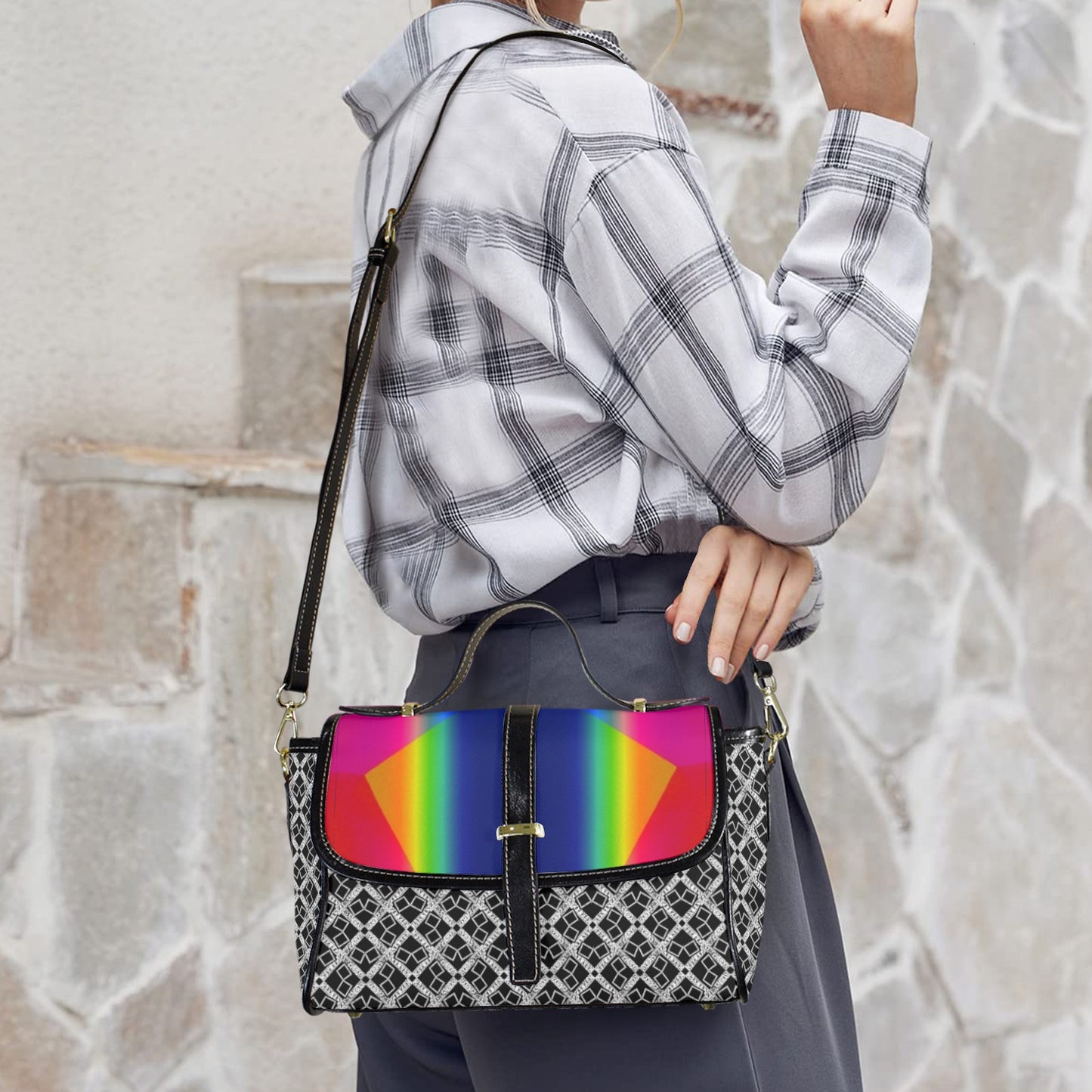 Satchel Bag