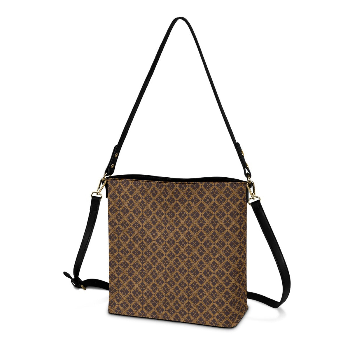 Crossbody Bucket