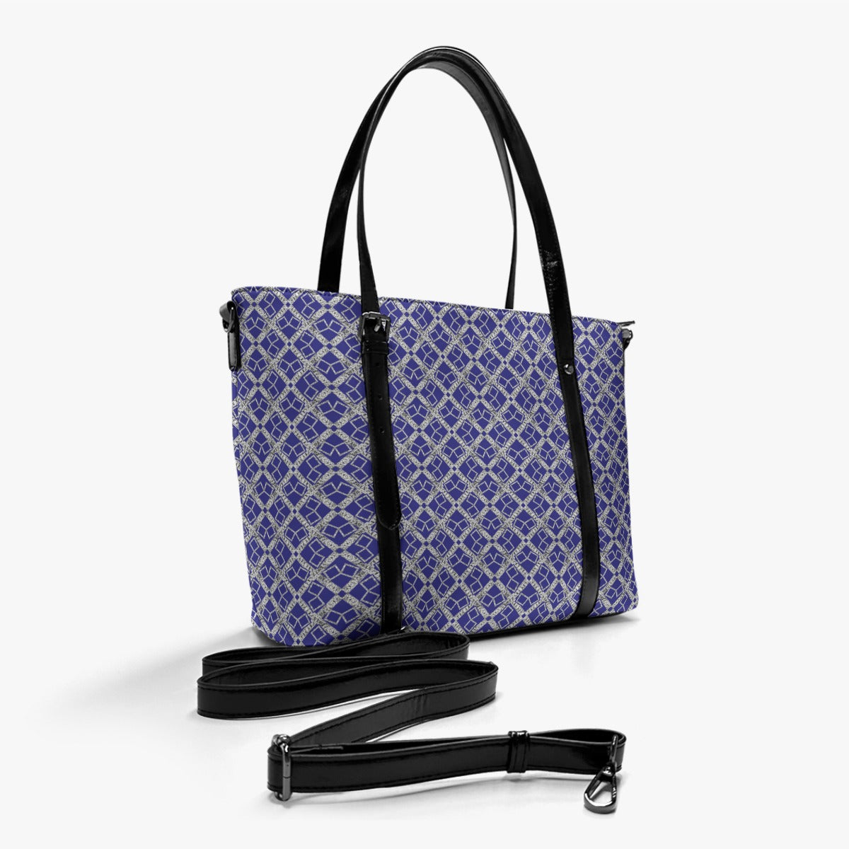 Daily Commuter Tote Bag