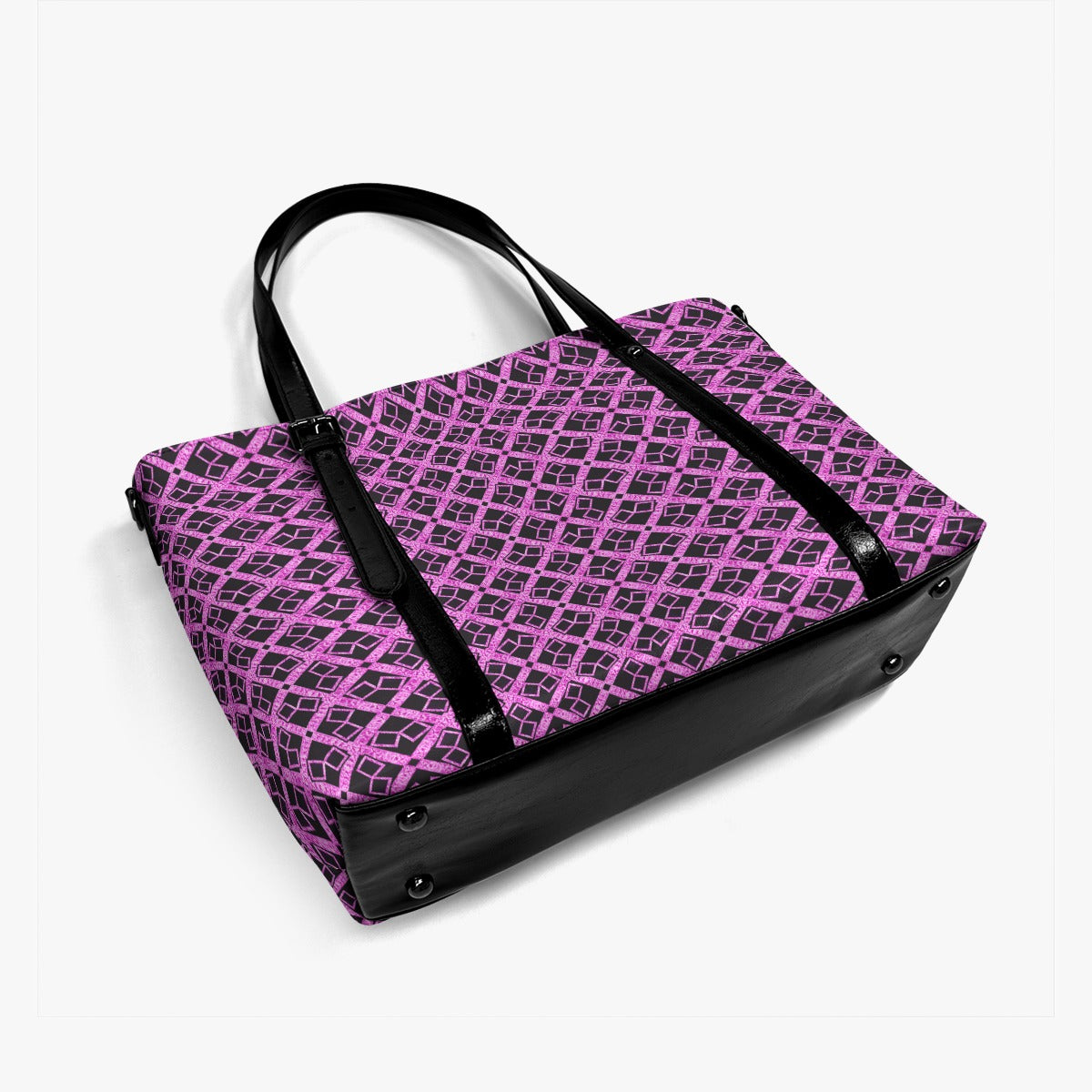 Daily Commuter Tote Bag