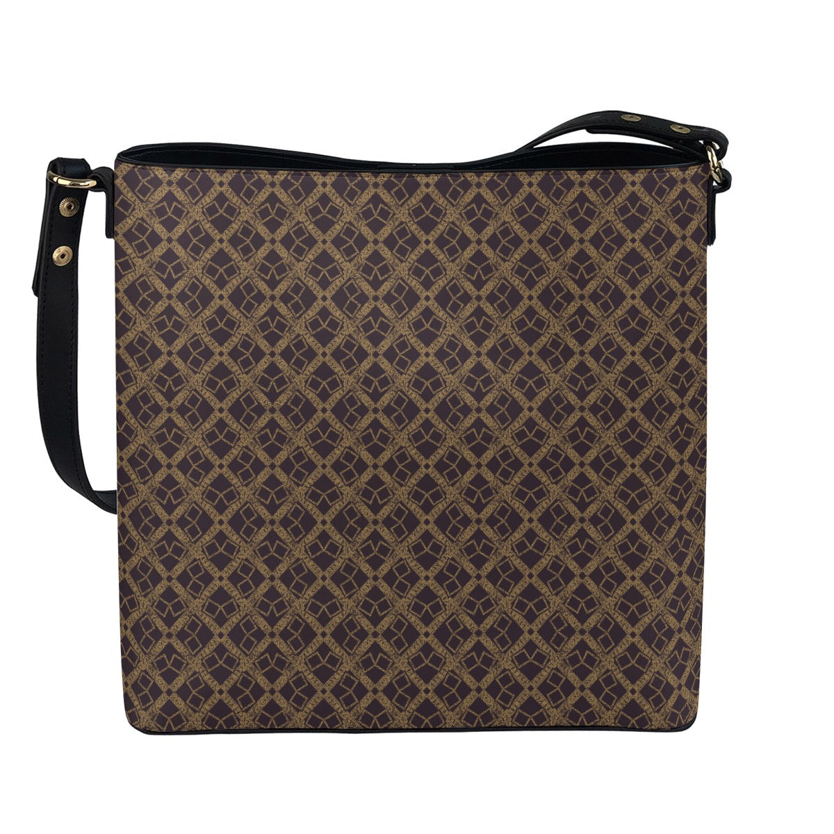 Crossbody Bucket