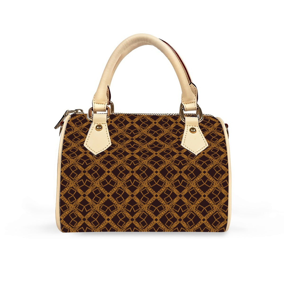 Mini Boston Crossbody Bag