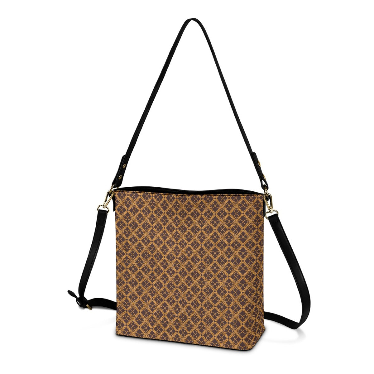 Crossbody Bucket