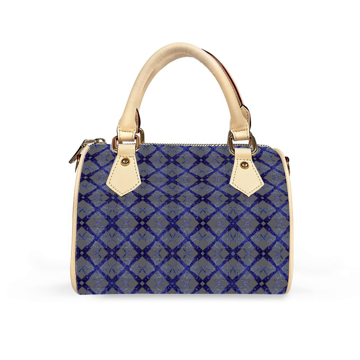 Mini Boston Crossbody Bag