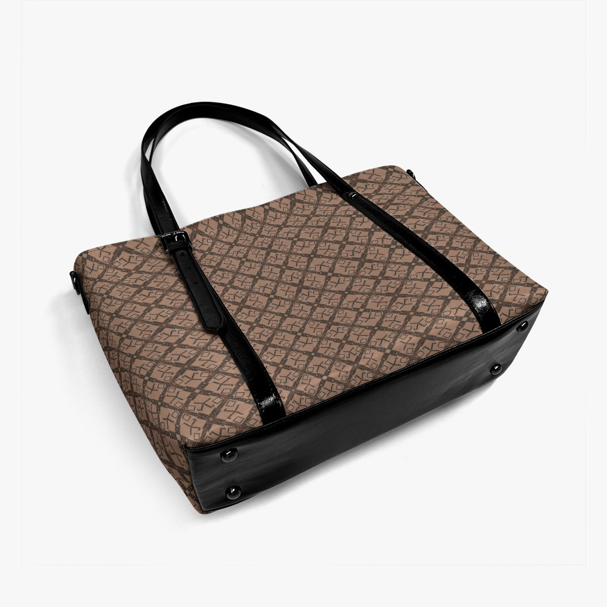 Daily Commuter Tote Bag
