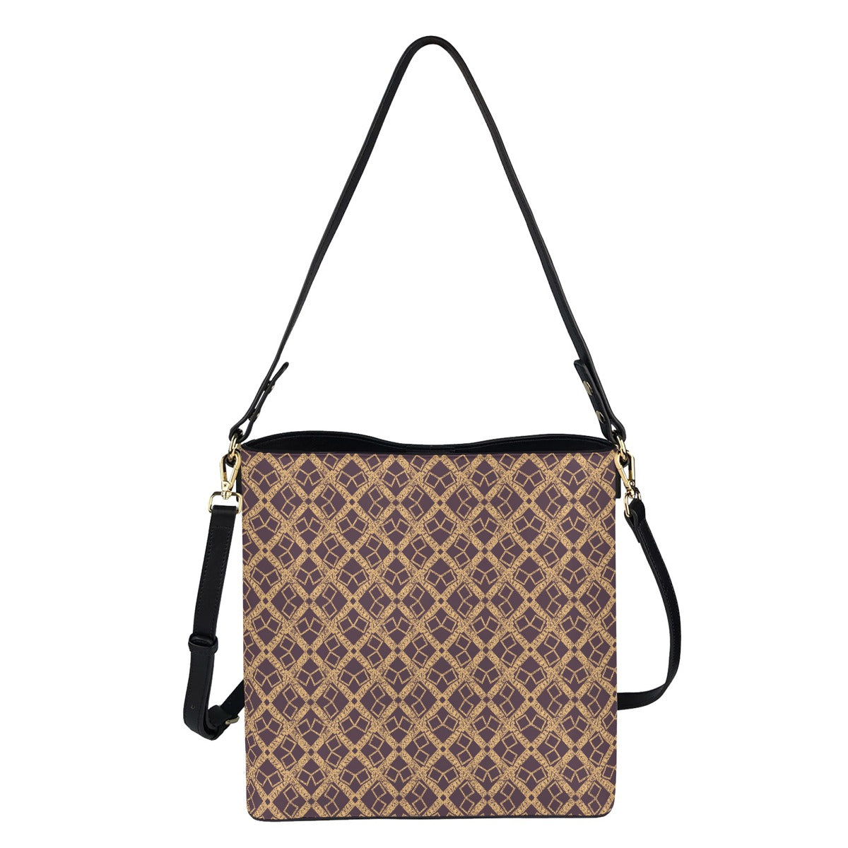 Crossbody Bucket