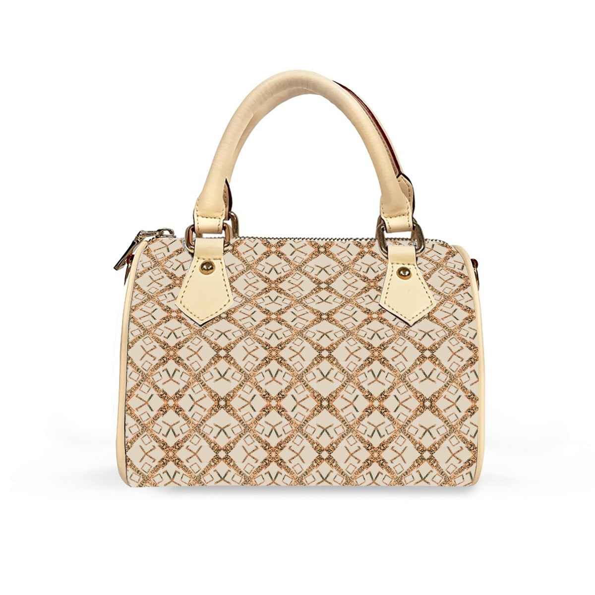 Mini Boston Crossbody Bag