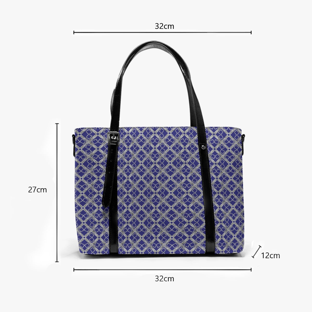 Daily Commuter Tote Bag