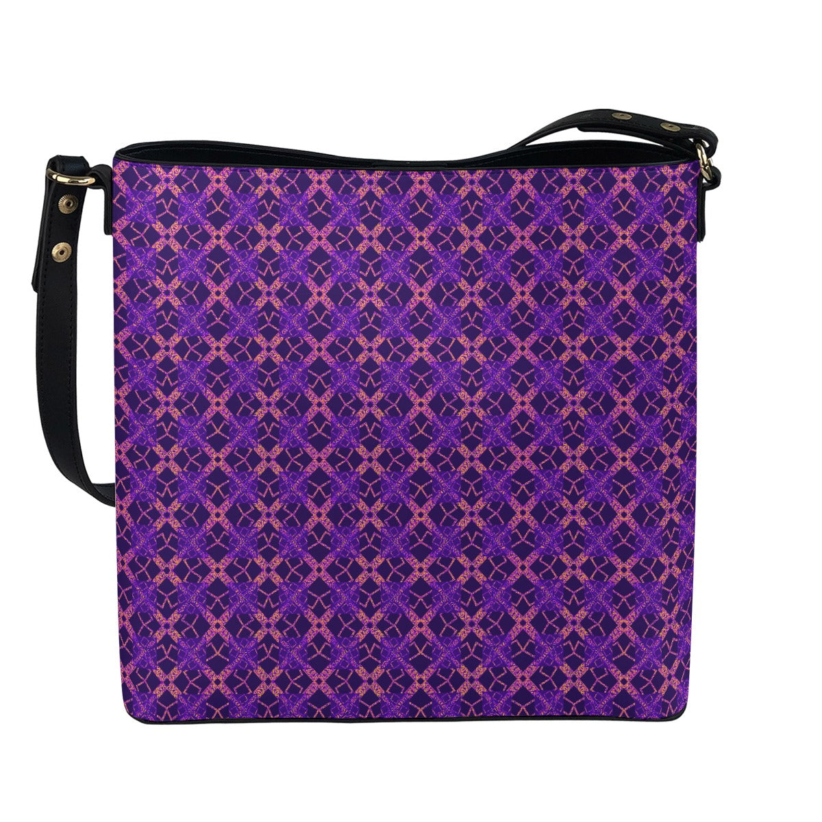 Crossbody Bucket
