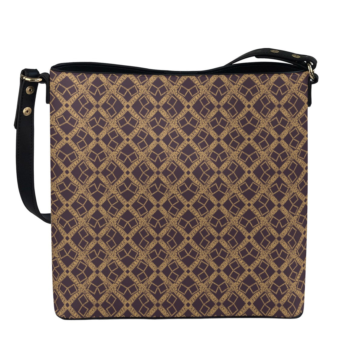 Crossbody Bucket