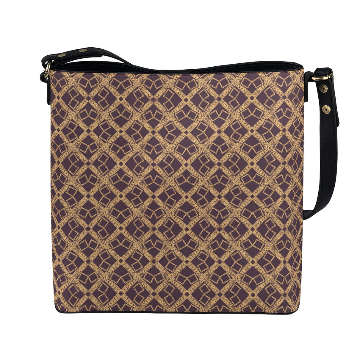Crossbody Bucket