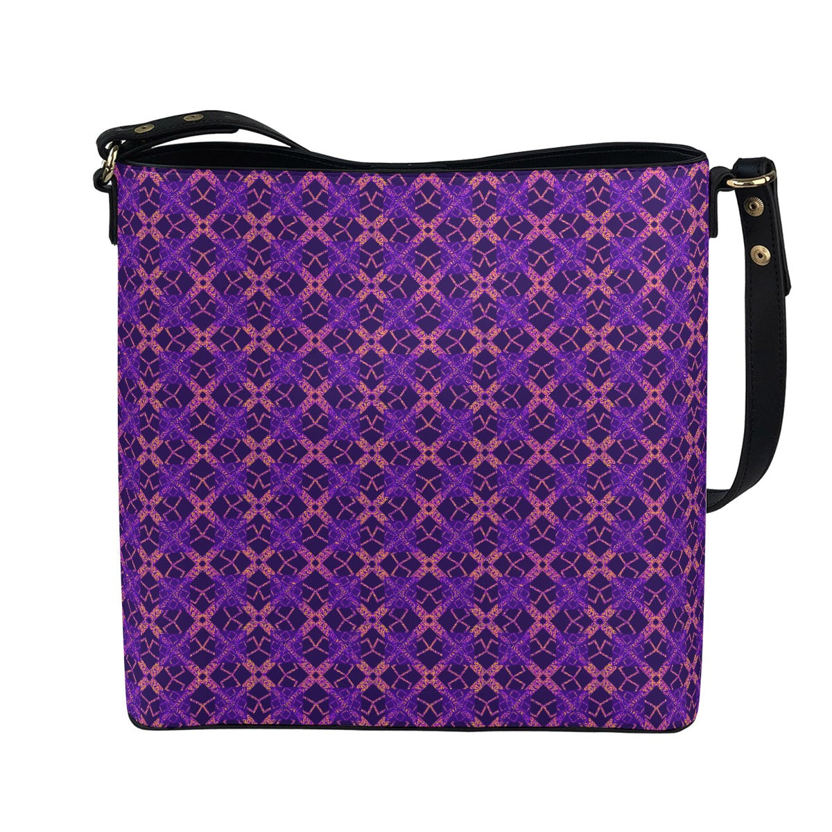 Crossbody Bucket