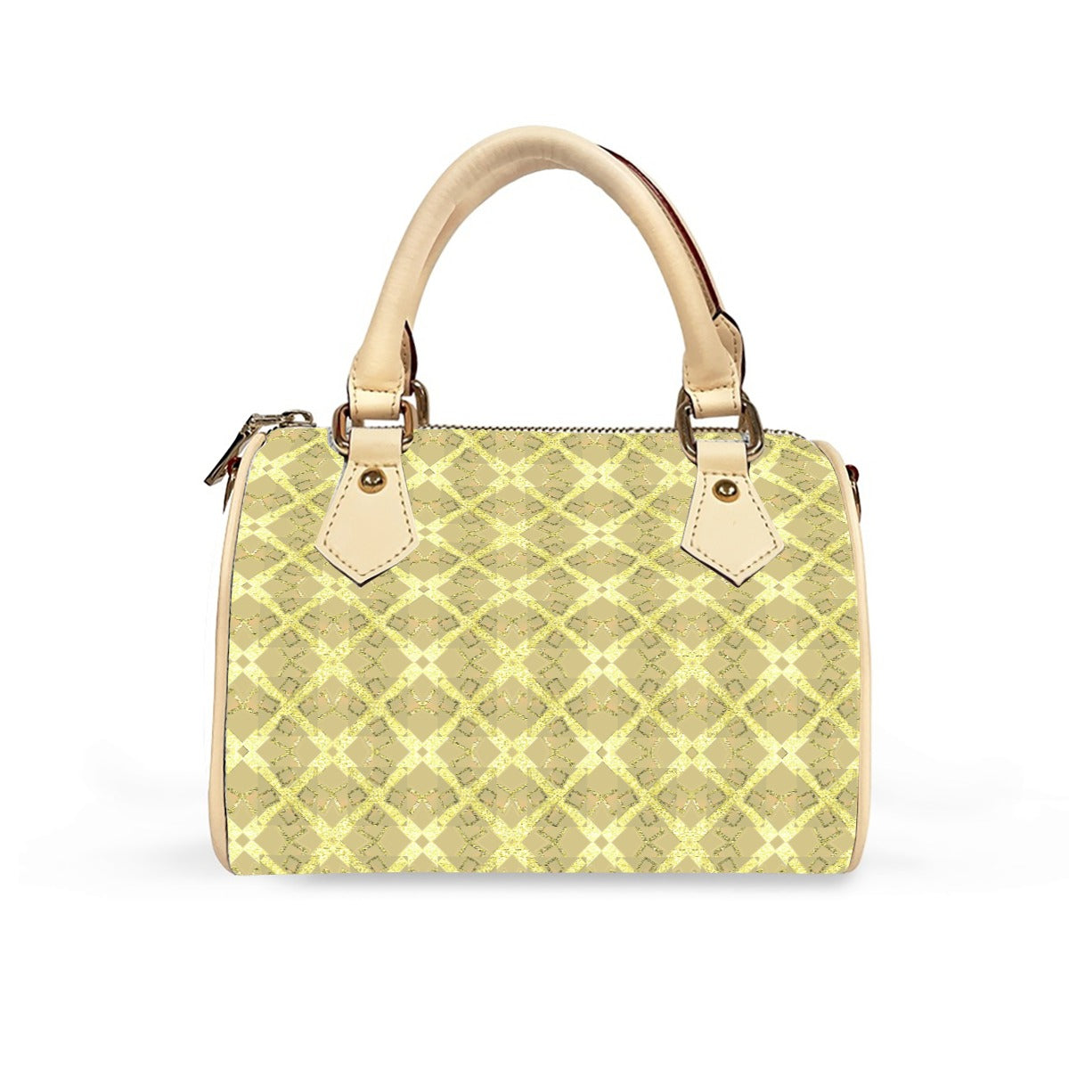 Mini Boston Crossbody Bag