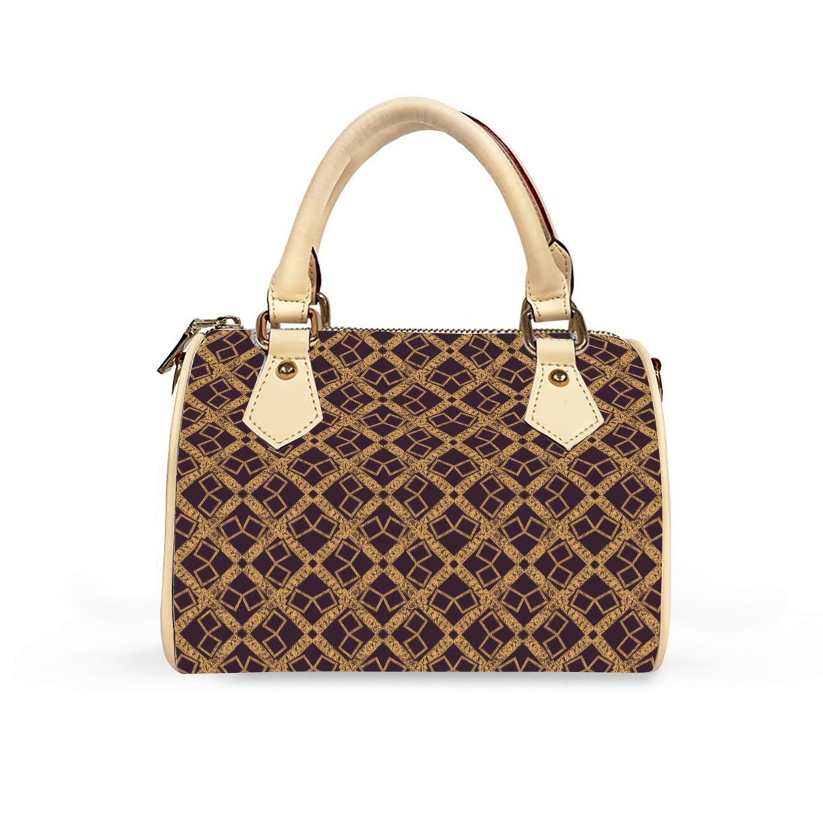 Mini Boston Crossbody Bag