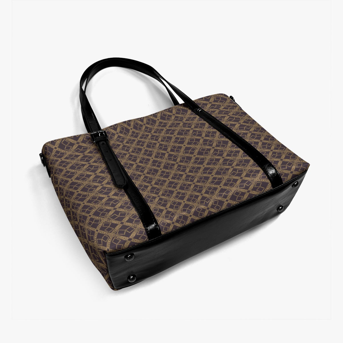 Daily Commuter Tote Bag