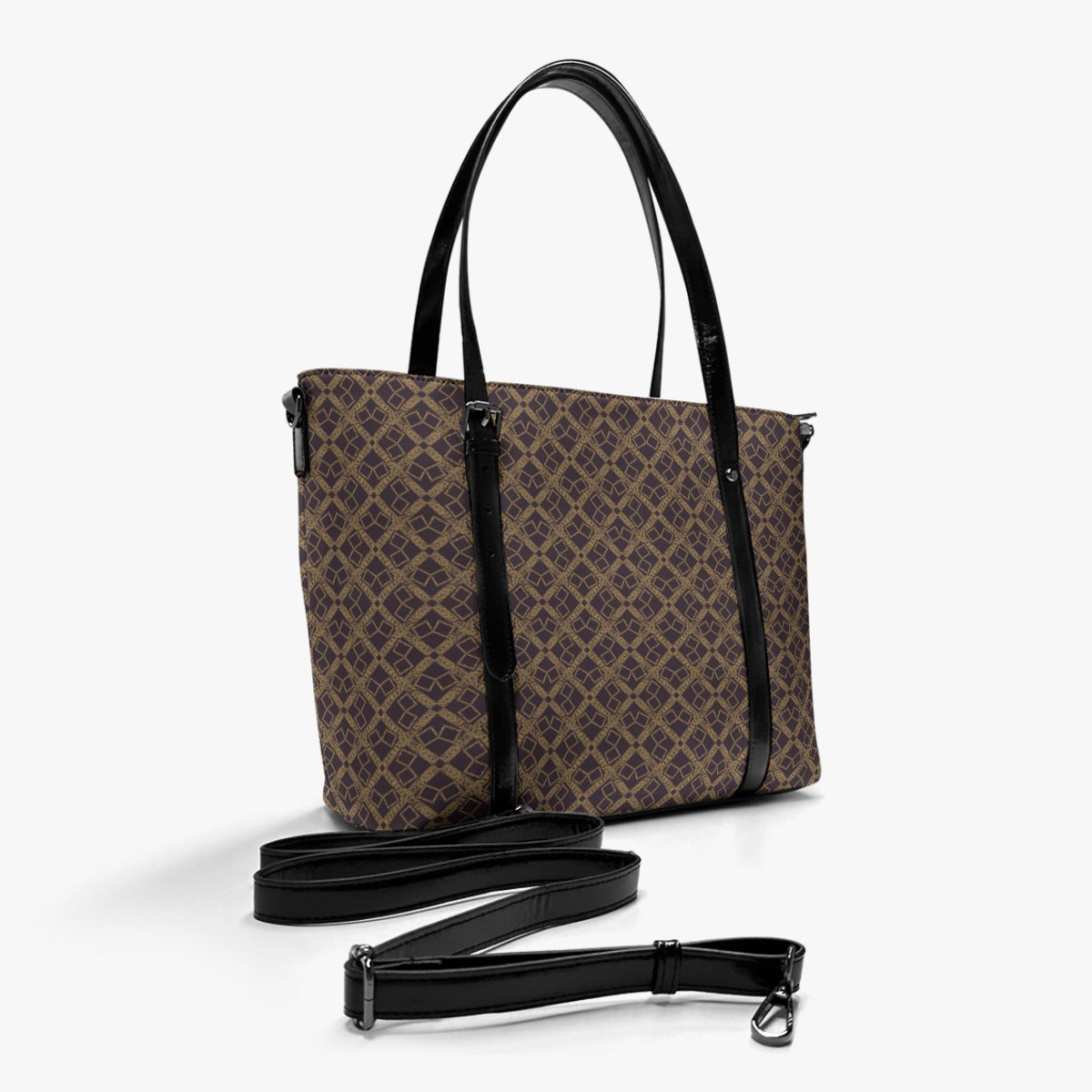 Daily Commuter Tote Bag