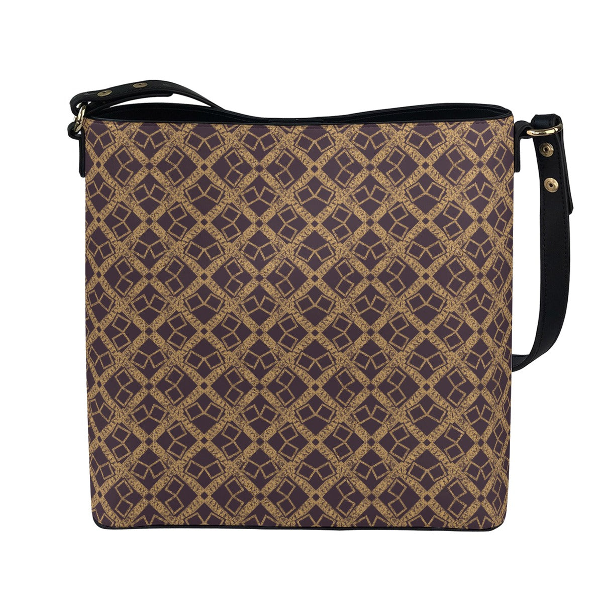 Crossbody Bucket