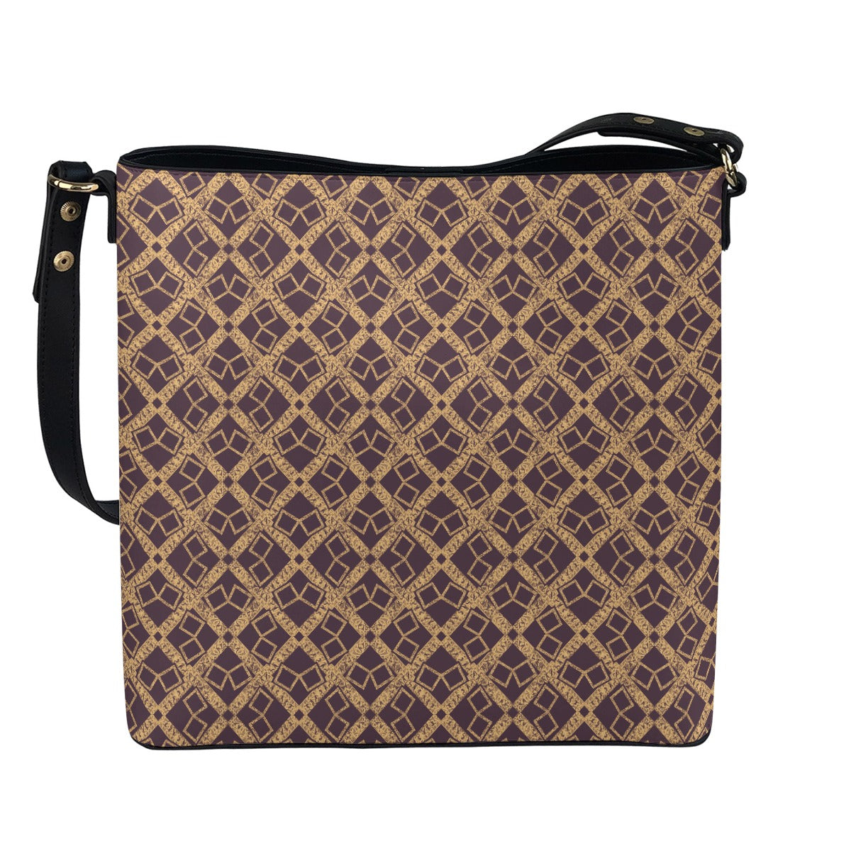 Crossbody Bucket