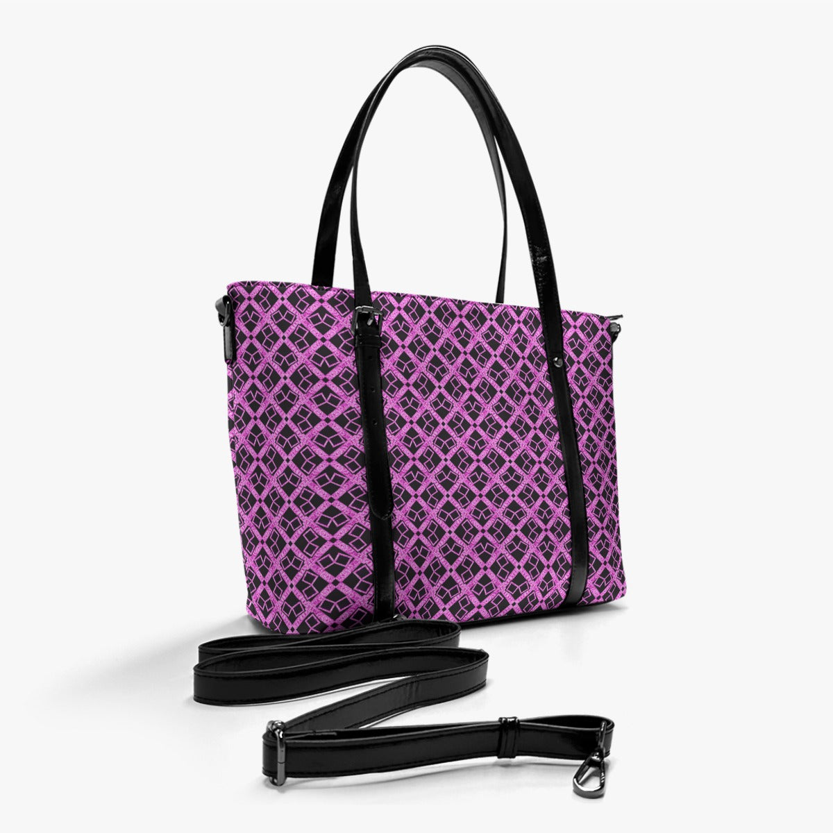 Daily Commuter Tote Bag