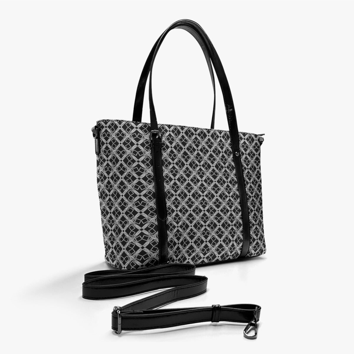 Daily Commuter Tote Bag