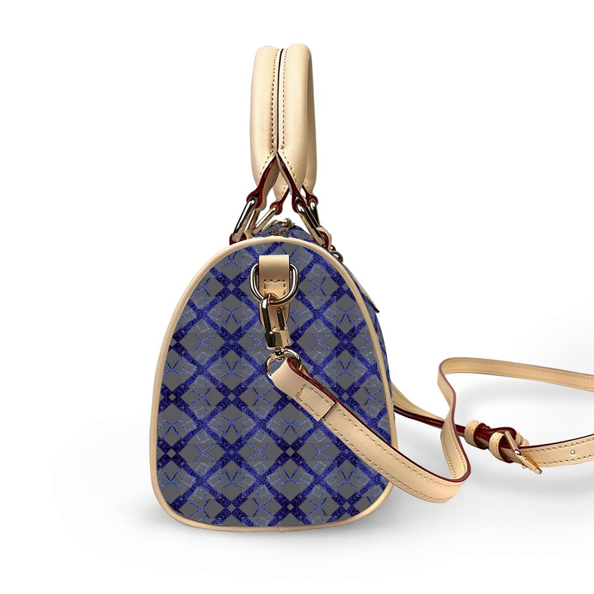 Mini Boston Crossbody Bag