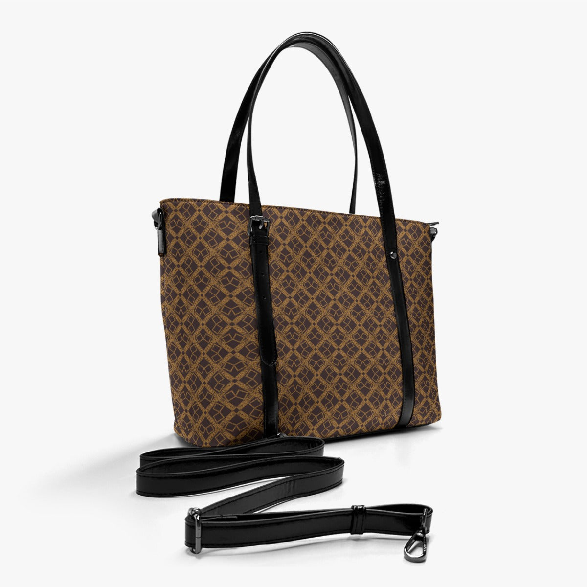 Daily Commuter Tote Bag