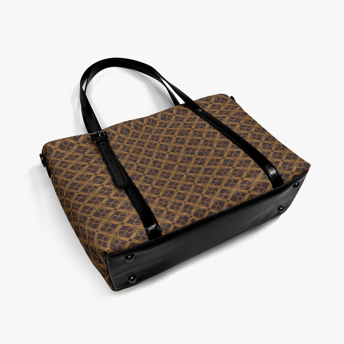 Daily Commuter Tote Bag