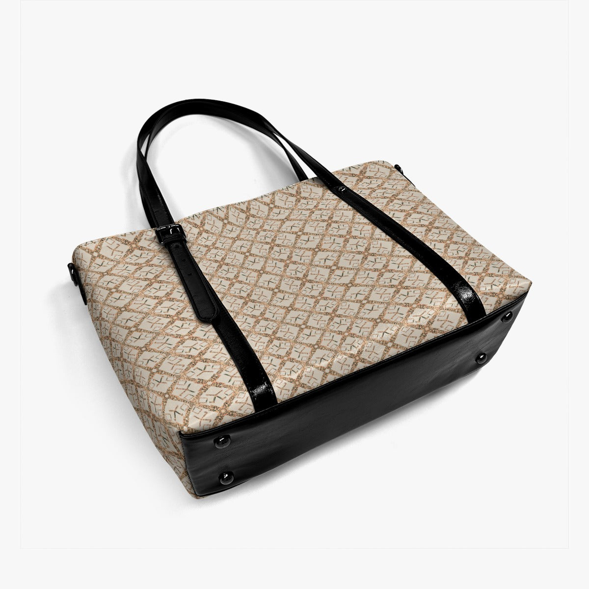 Daily Commuter Tote Bag