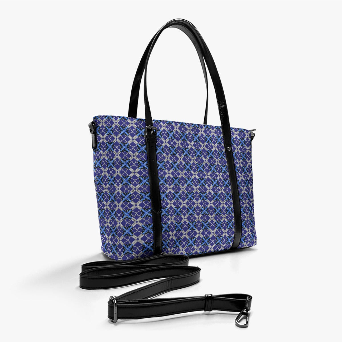 Daily Commuter Tote Bag