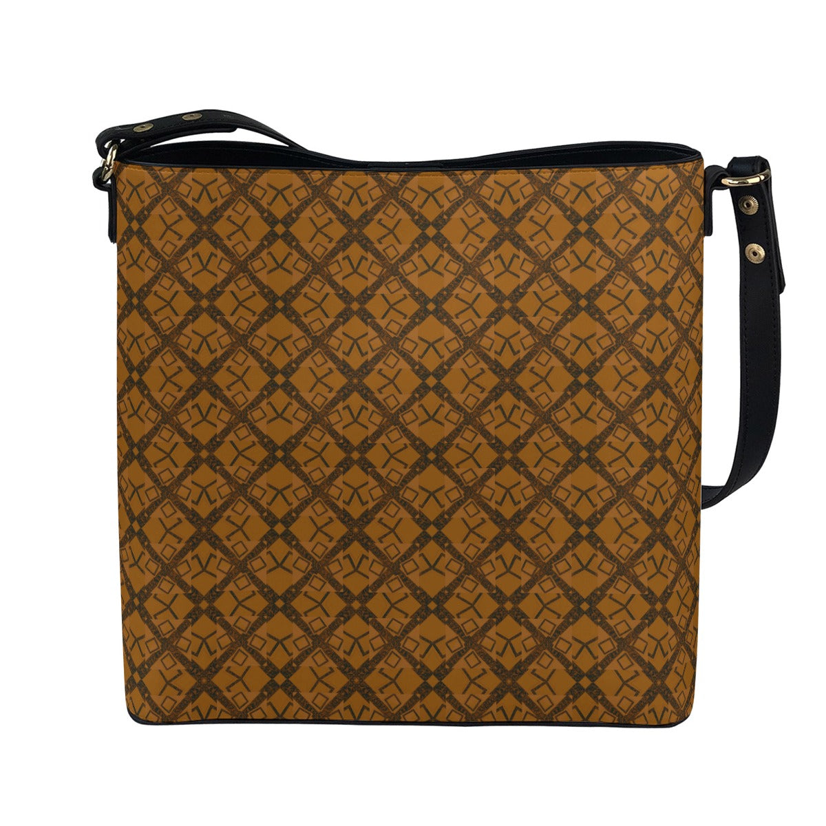 Crossbody Bucket