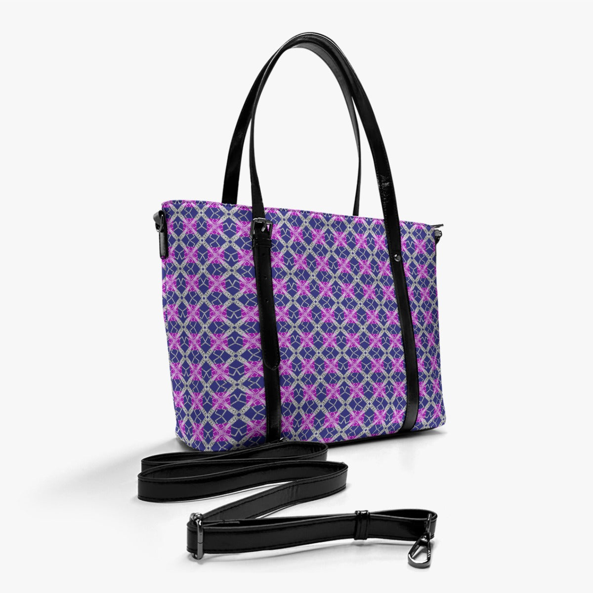 Daily Commuter Tote Bag