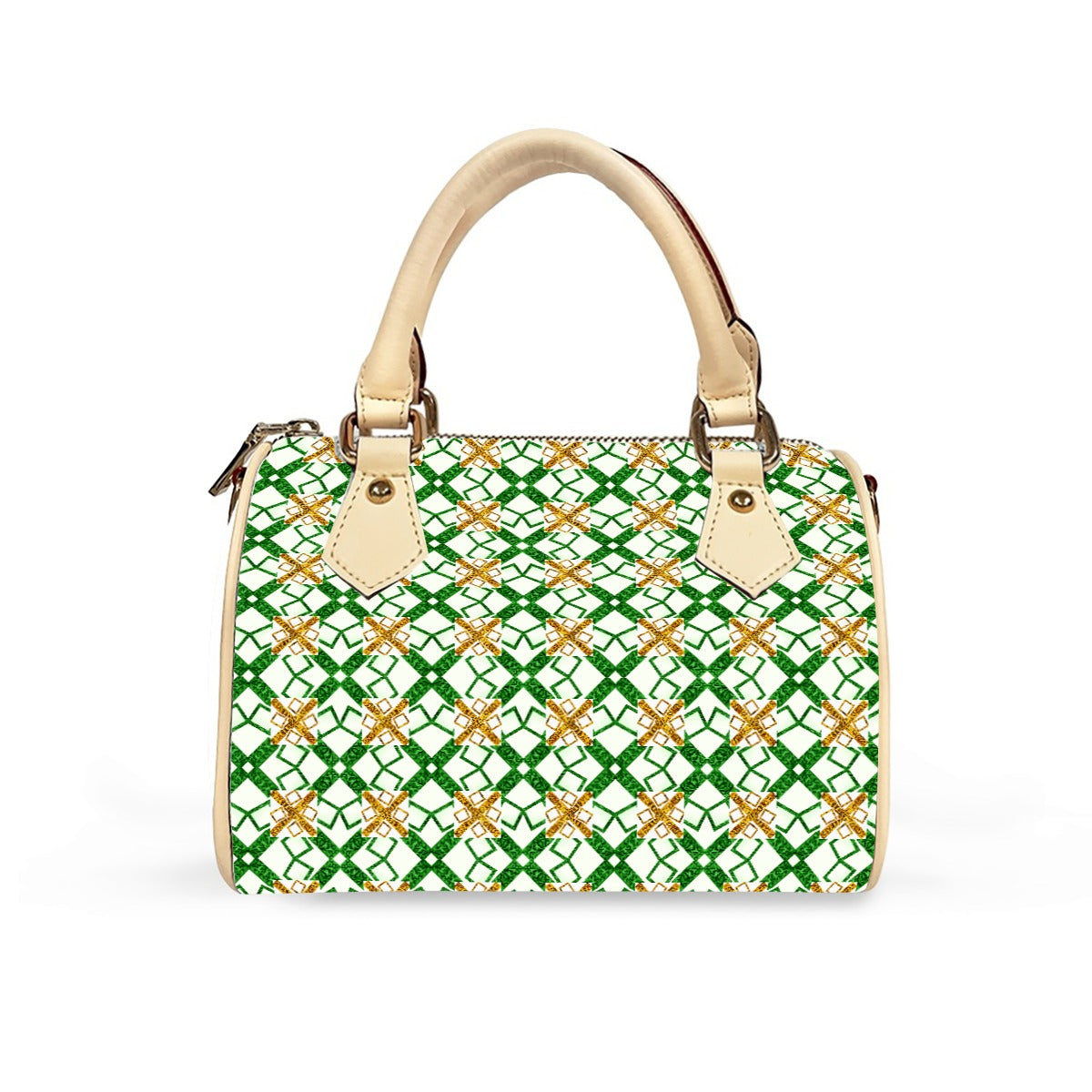 Mini Boston Crossbody Bag