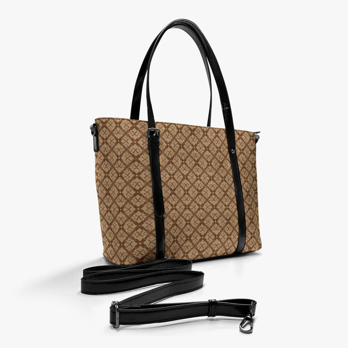 Daily Commuter Tote Bag