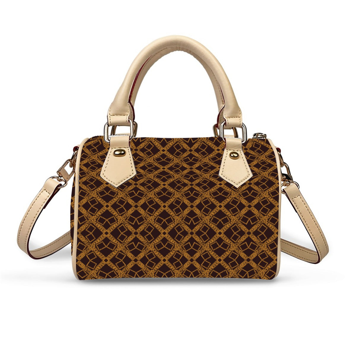 Mini Boston Crossbody Bag