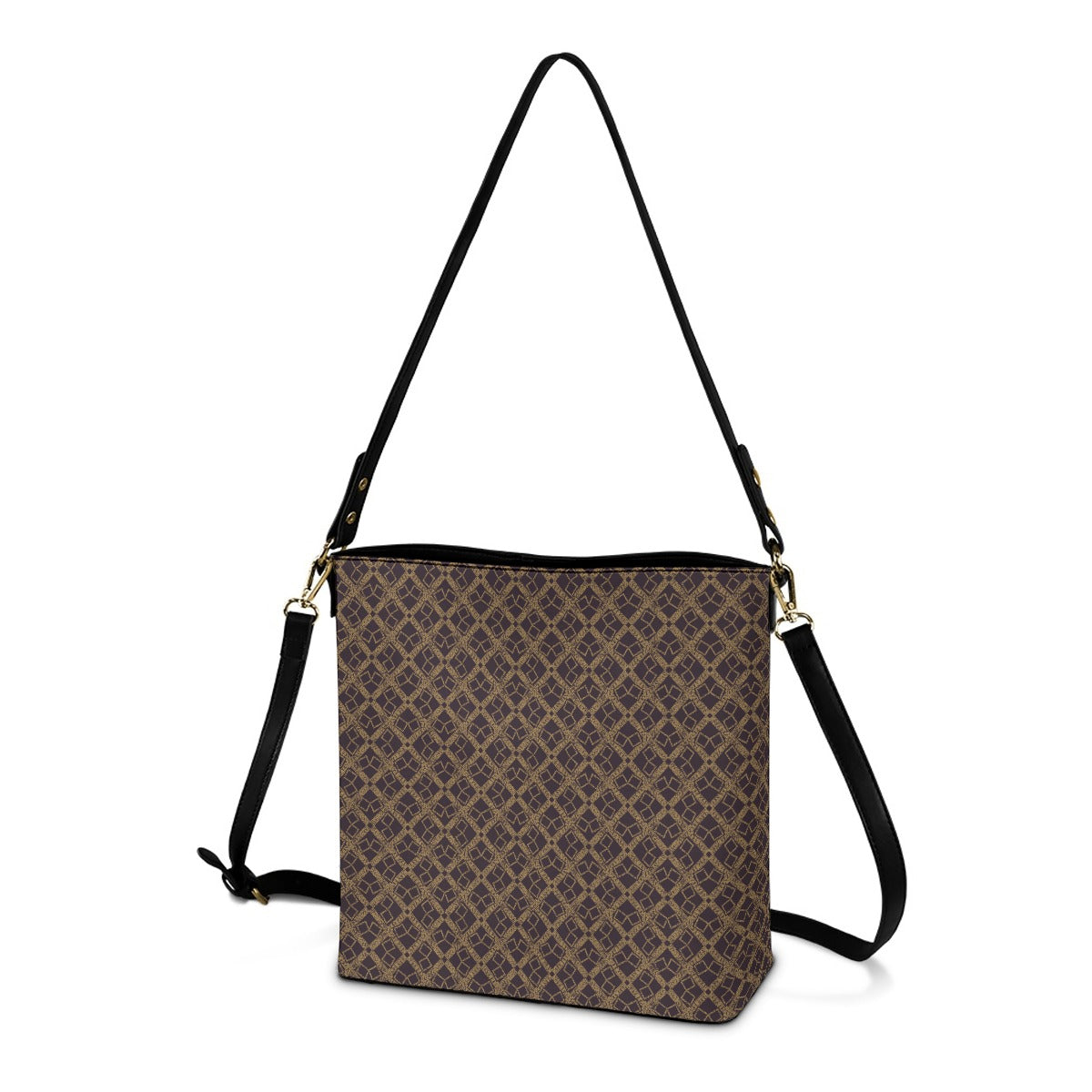 Crossbody Bucket