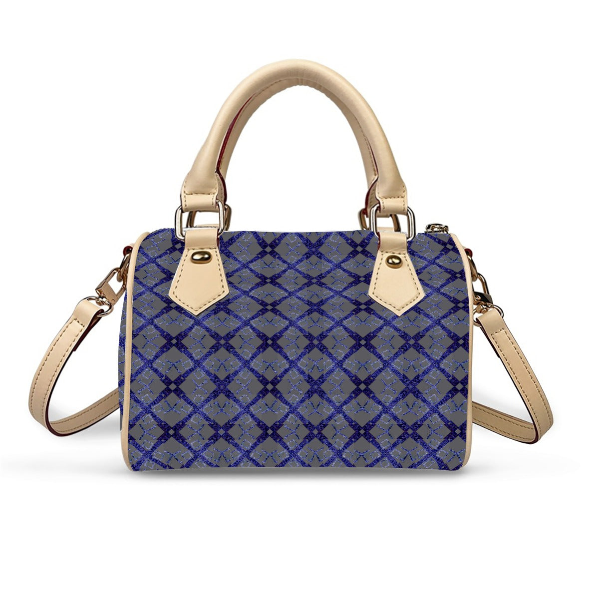 Mini Boston Crossbody Bag