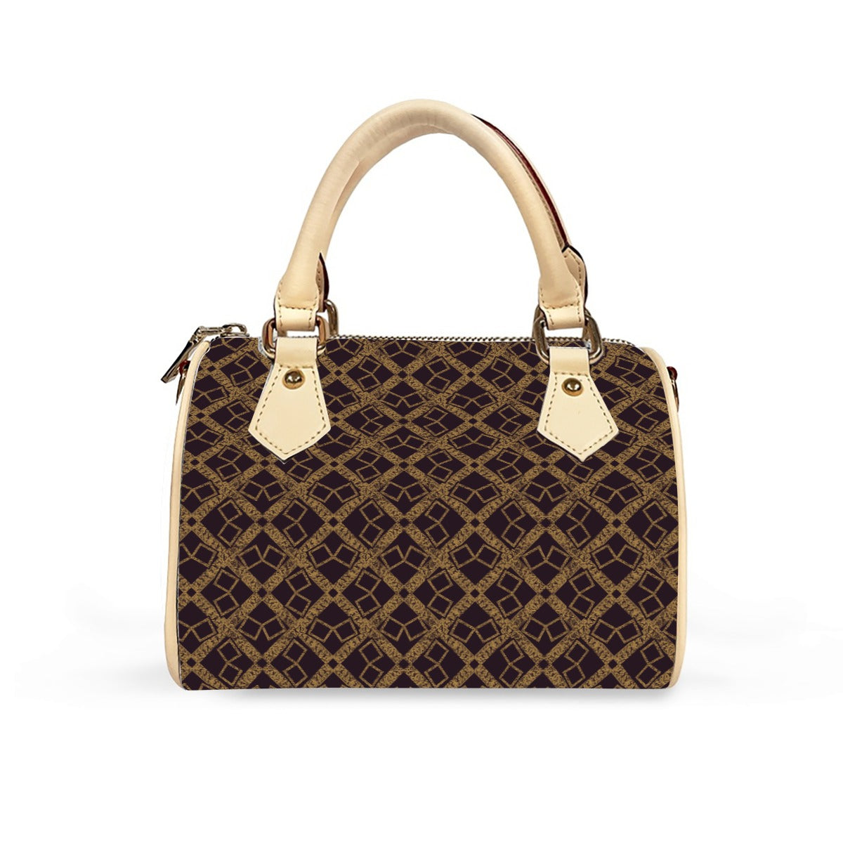 Mini Boston Crossbody Bag