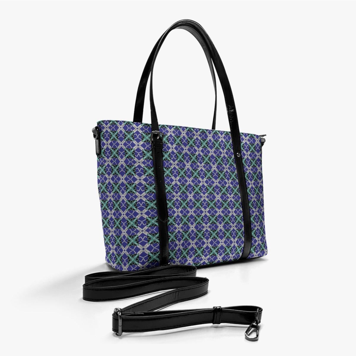 Daily Commuter Tote Bag