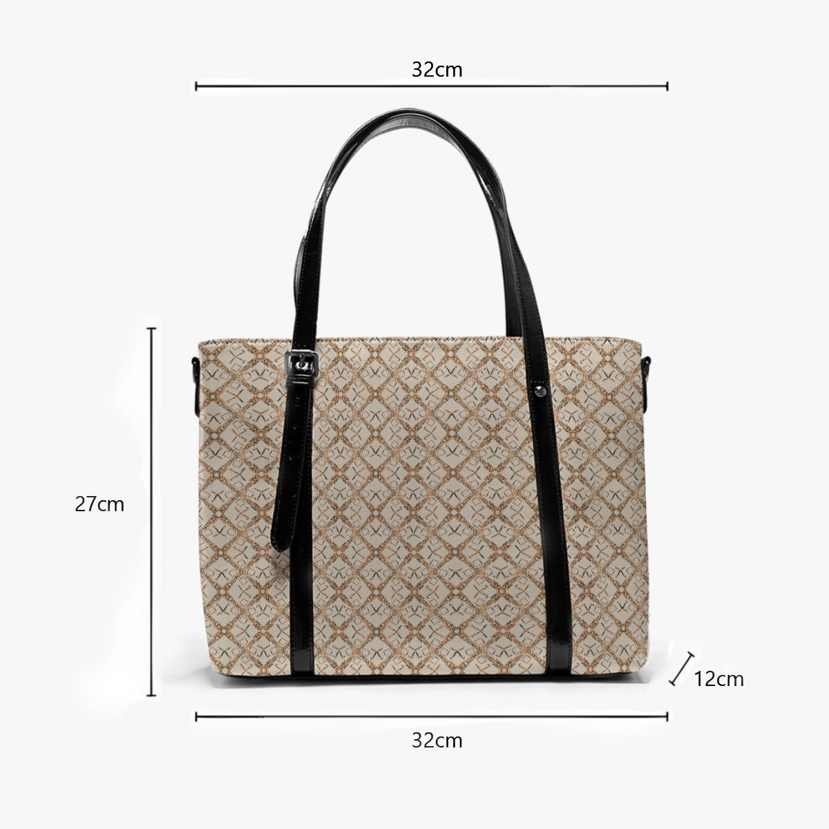 Daily Commuter Tote Bag